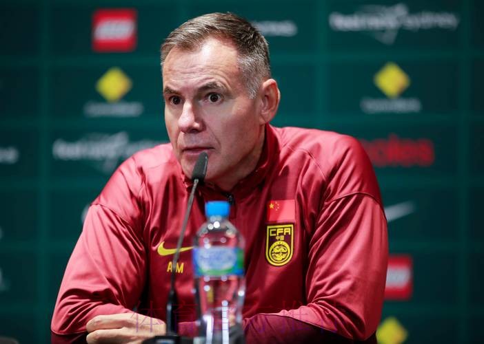 安特·米利西奇出任中国国家女子足球队主教练