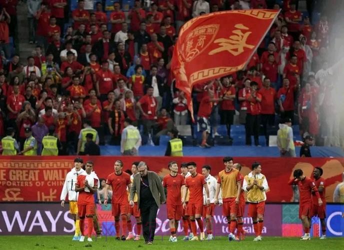 中国男足客胜巴林，取得18强赛两连胜